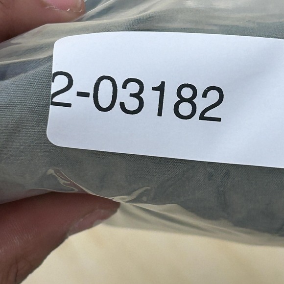 Columbia Swim Shorts Mens Large Green Elastic Waist Drawstring Trunks Pockets - Picture 11 of 11